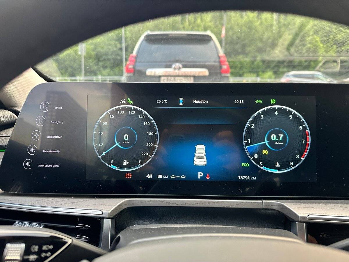 Chery Arrizo 8, 2023 - 18 900 км. | Фото №8