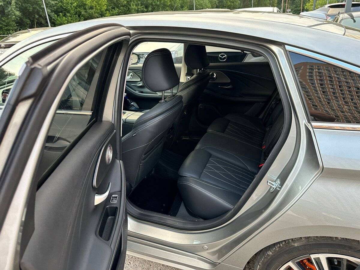 Chery Arrizo 8, 2023 Фото №12