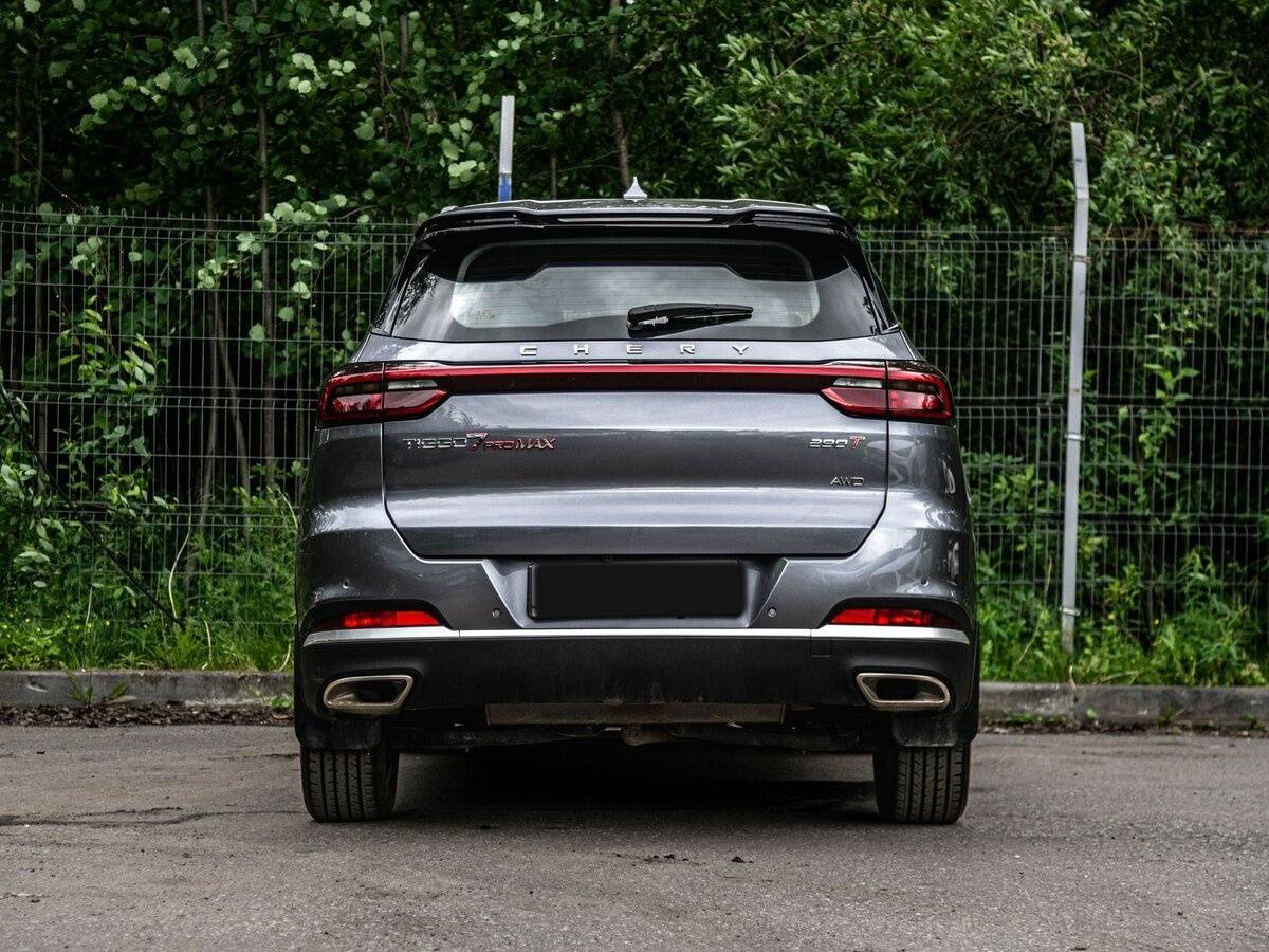 Chery Tiggo 7 Pro Max, 2023 - 45 914 км. | Фото №4