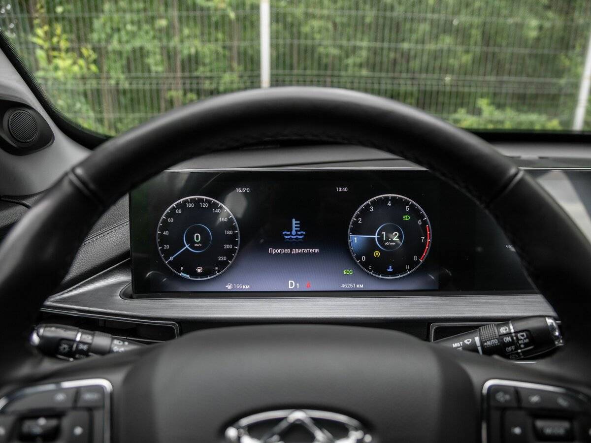 Chery Tiggo 7 Pro Max, 2023 - 45 914 км. | Фото №5