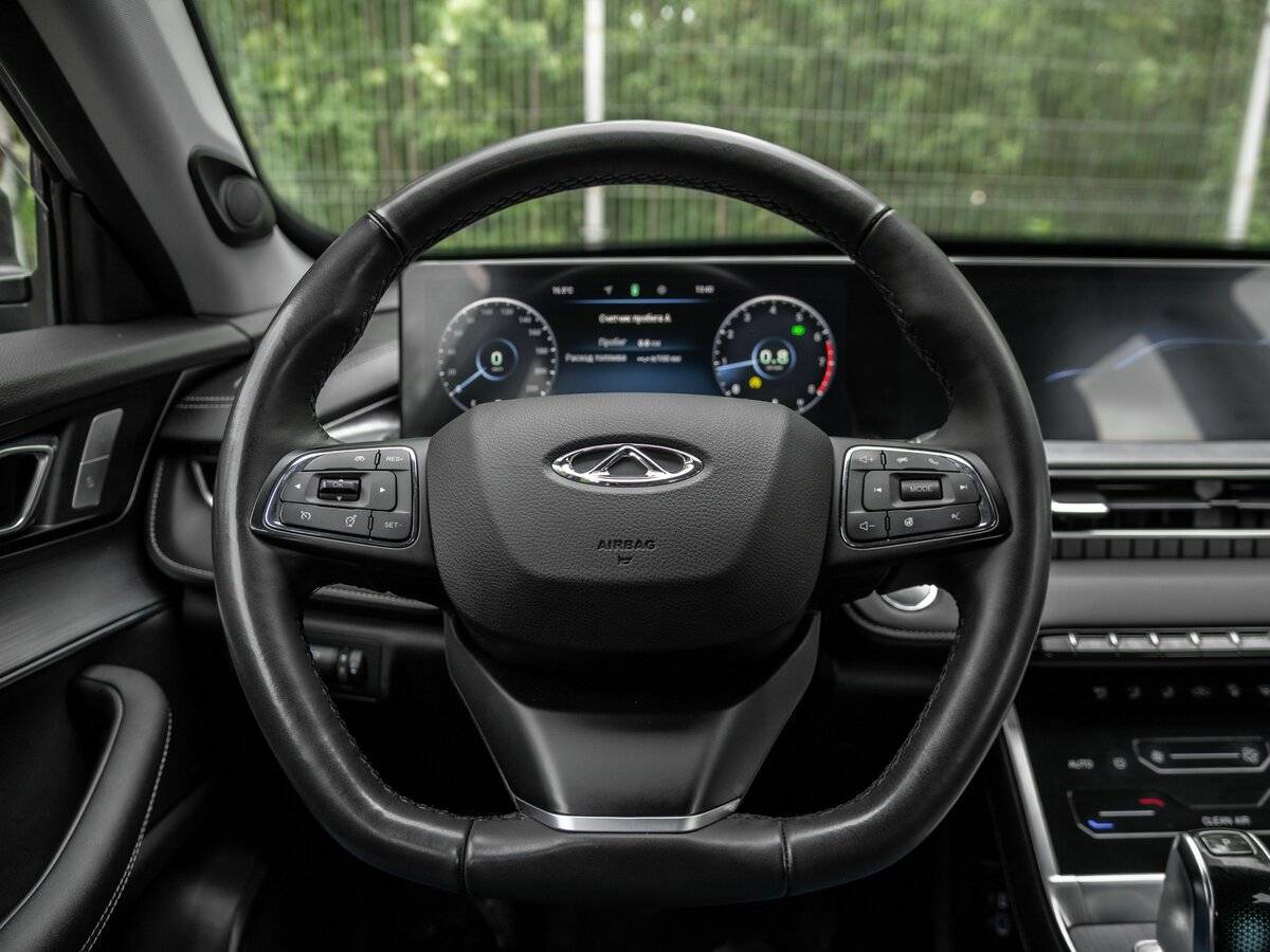 Chery Tiggo 7 Pro Max, 2023 - 45 914 км. | Фото №7