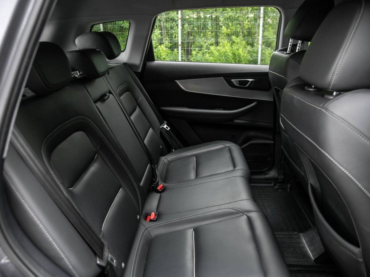 Chery Tiggo 7 Pro Max, 2023 Фото №15