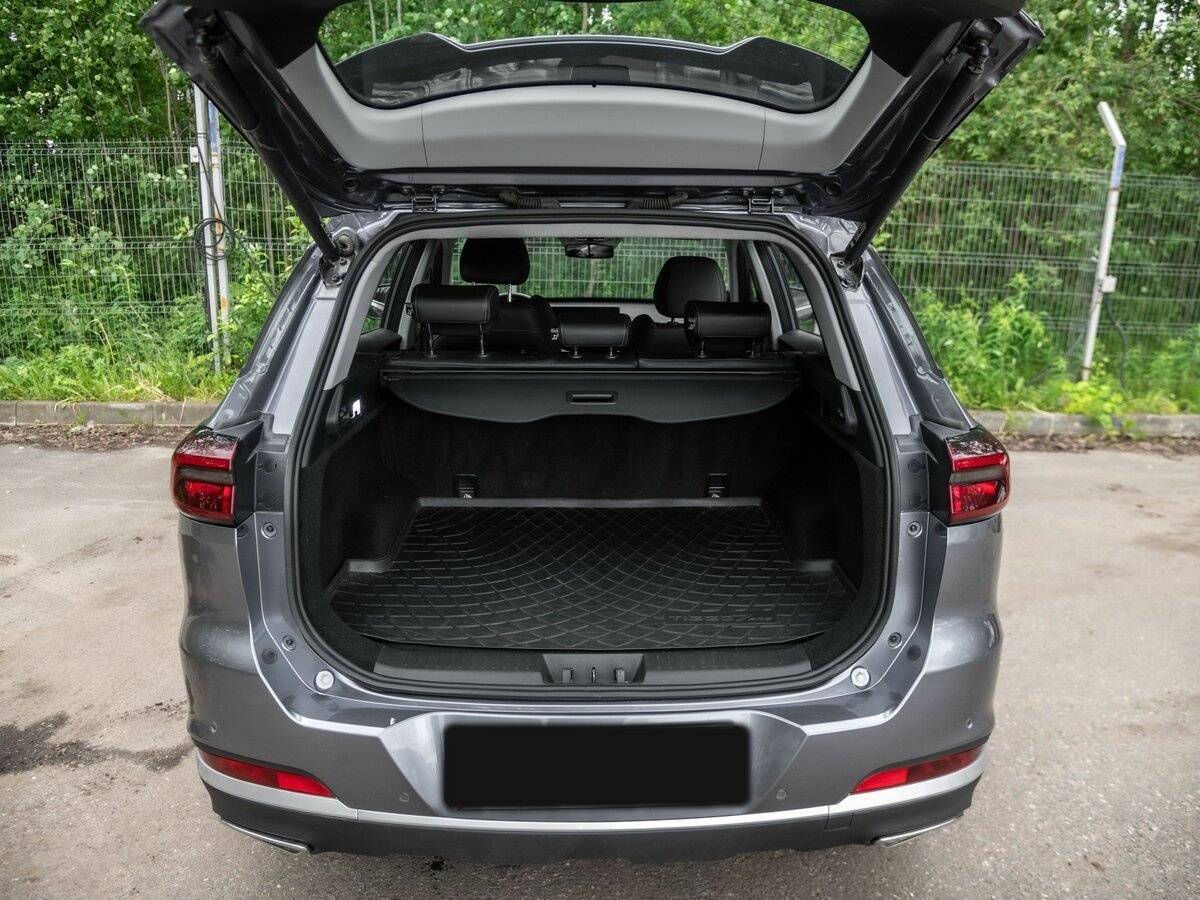 Chery Tiggo 7 Pro Max, 2023 Фото №18