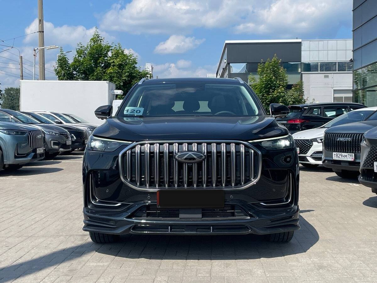 Chery Tiggo 9, 2023 - 23 000 км. | Фото №2