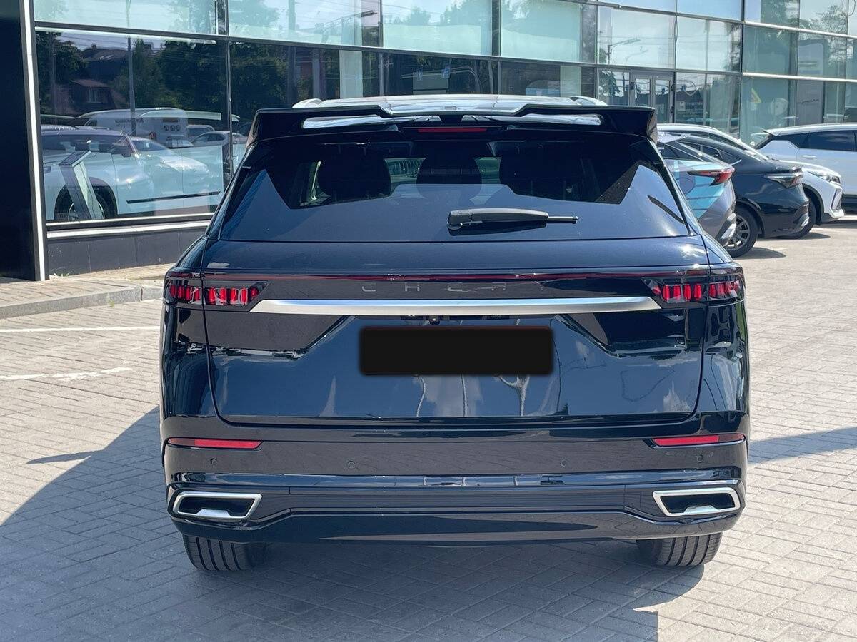 Chery Tiggo 9, 2023 - 23 000 км. | Фото №5