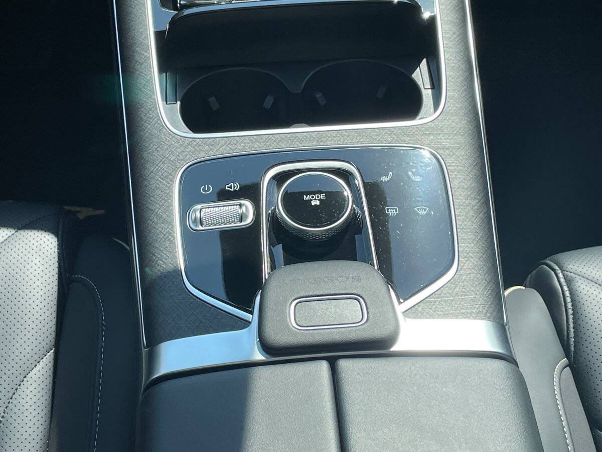 Chery Tiggo 9, 2023 Фото №16