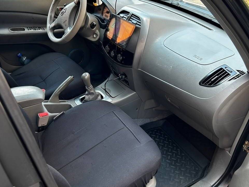 Chery Tiggo (T11), 2009 Фото №6