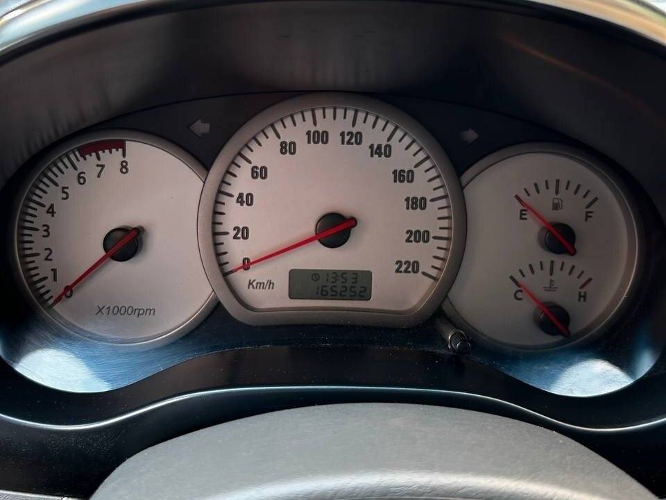 Chery Tiggo (T11), 2009 Фото №7