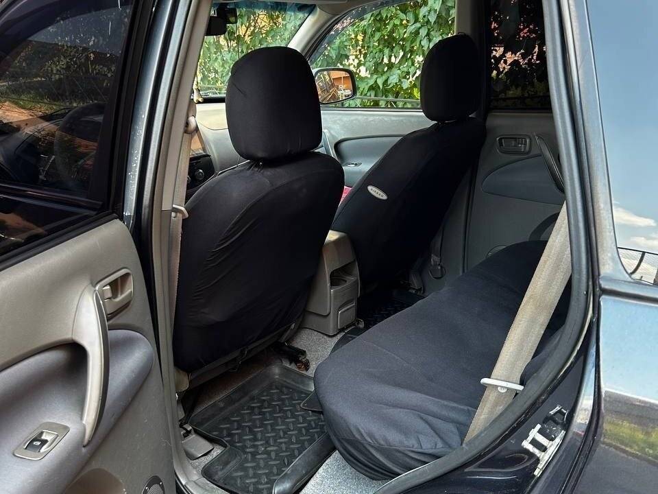 Chery Tiggo (T11), 2009 Фото №9