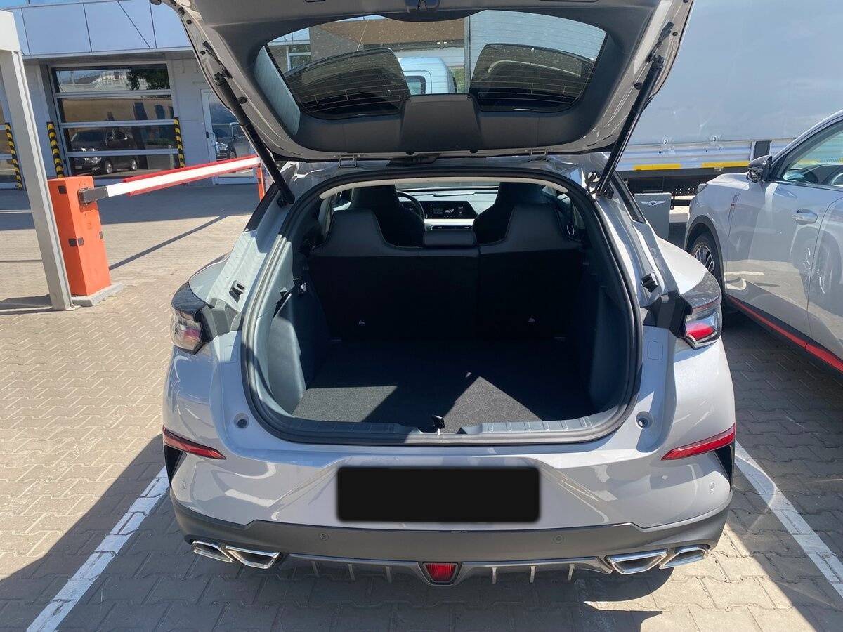 Changan UNI-T, 2023 - 855 км. | Фото №8