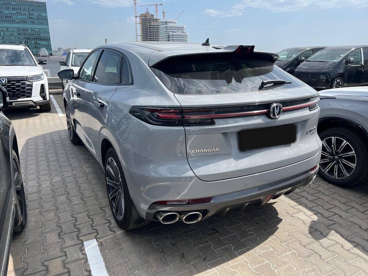 Changan UNI-K, 2024 - 540 км. | Фото №3