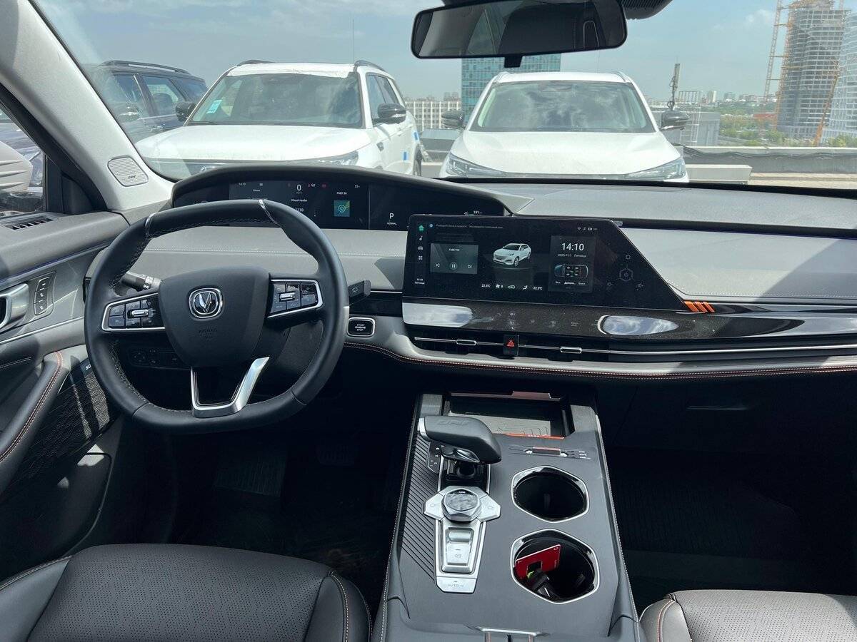 Changan UNI-K, 2024 - 540 км. | Фото №6