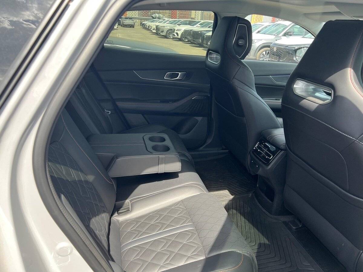 Changan UNI-K, 2024 - 540 км. | Фото №8