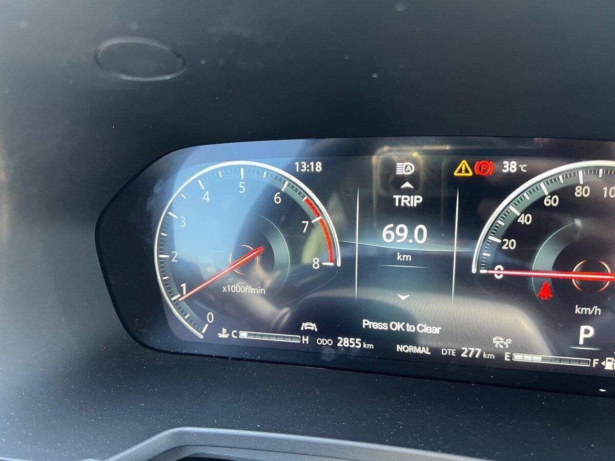 Changan CS95, 2023 Фото №5