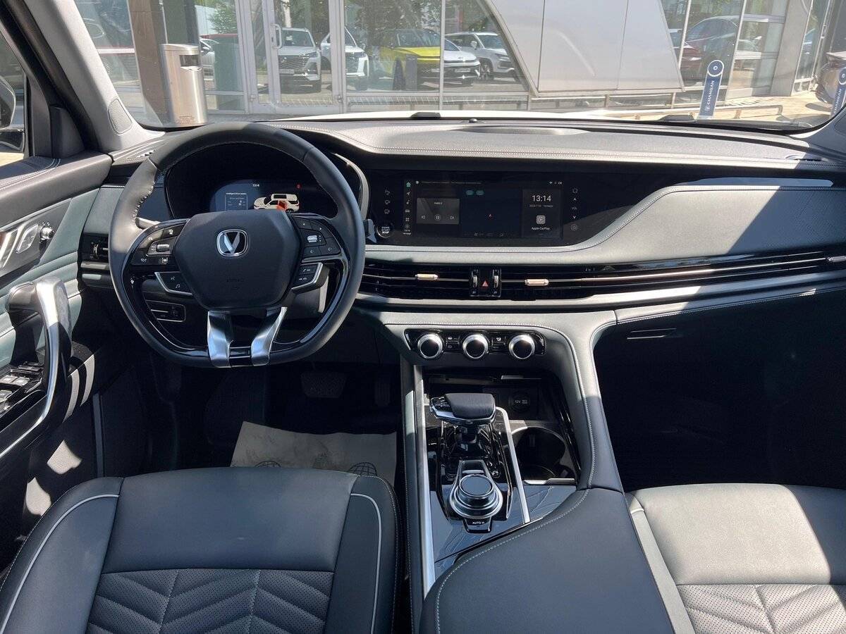 Changan CS95, 2023 Фото №7
