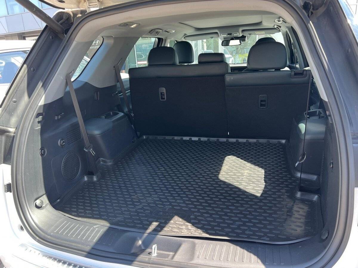 Changan CS95, 2023 Фото №8