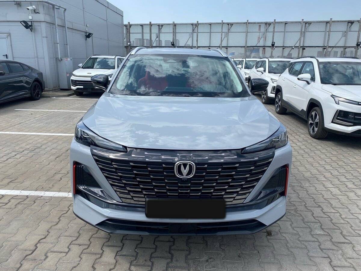 Changan UNI-S (CS55 Plus), 2024 - 425 км. | Фото №2