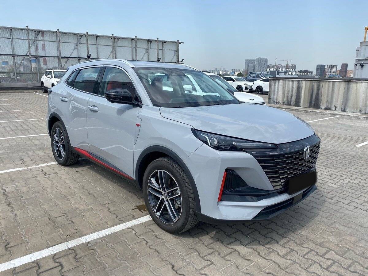 Changan UNI-S (CS55 Plus), 2024 - 425 км. | Фото №3