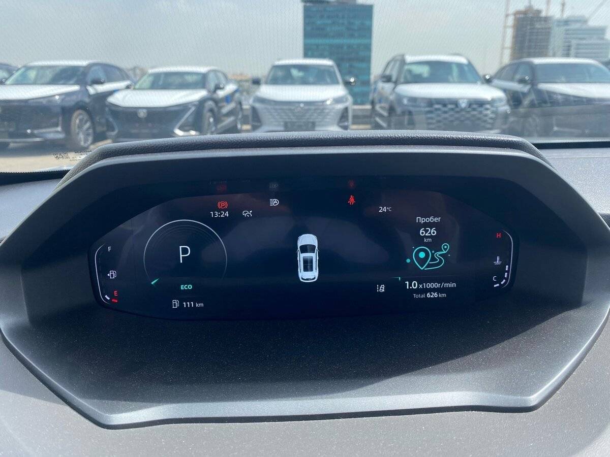 Changan UNI-S (CS55 Plus), 2024 - 425 км. | Фото №7
