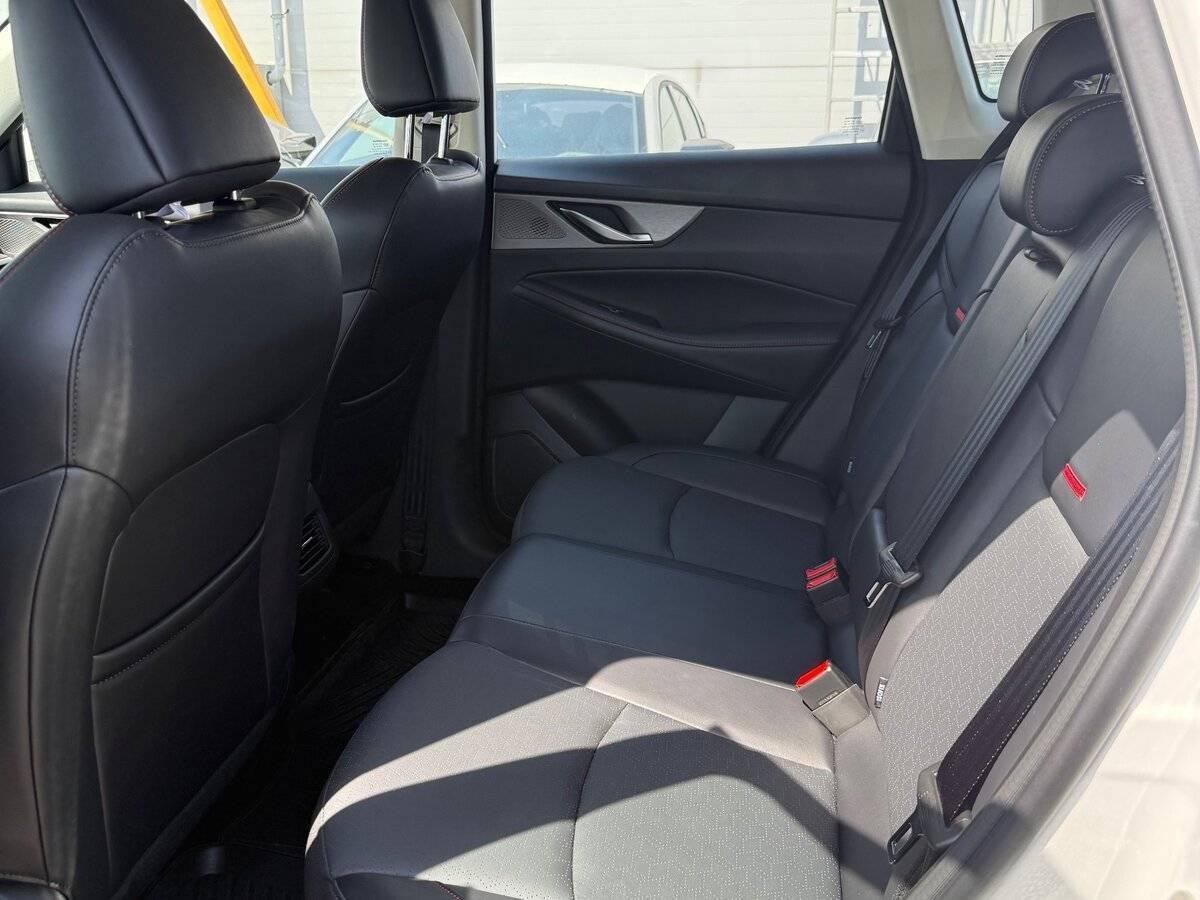 Changan CS35 Plus, 2024 Фото №10