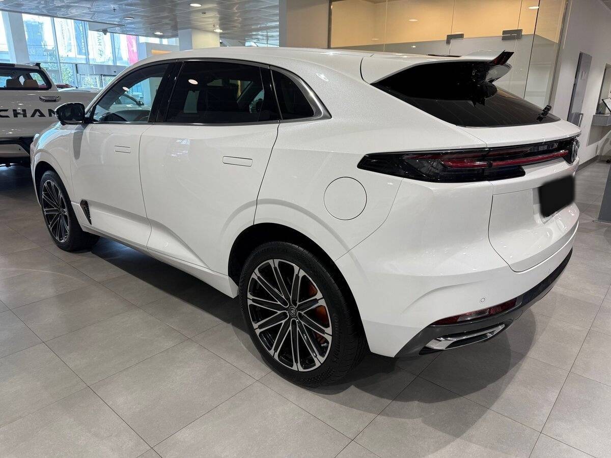 Changan UNI-K iDD, 2022 - 19 217 км. | Фото №4