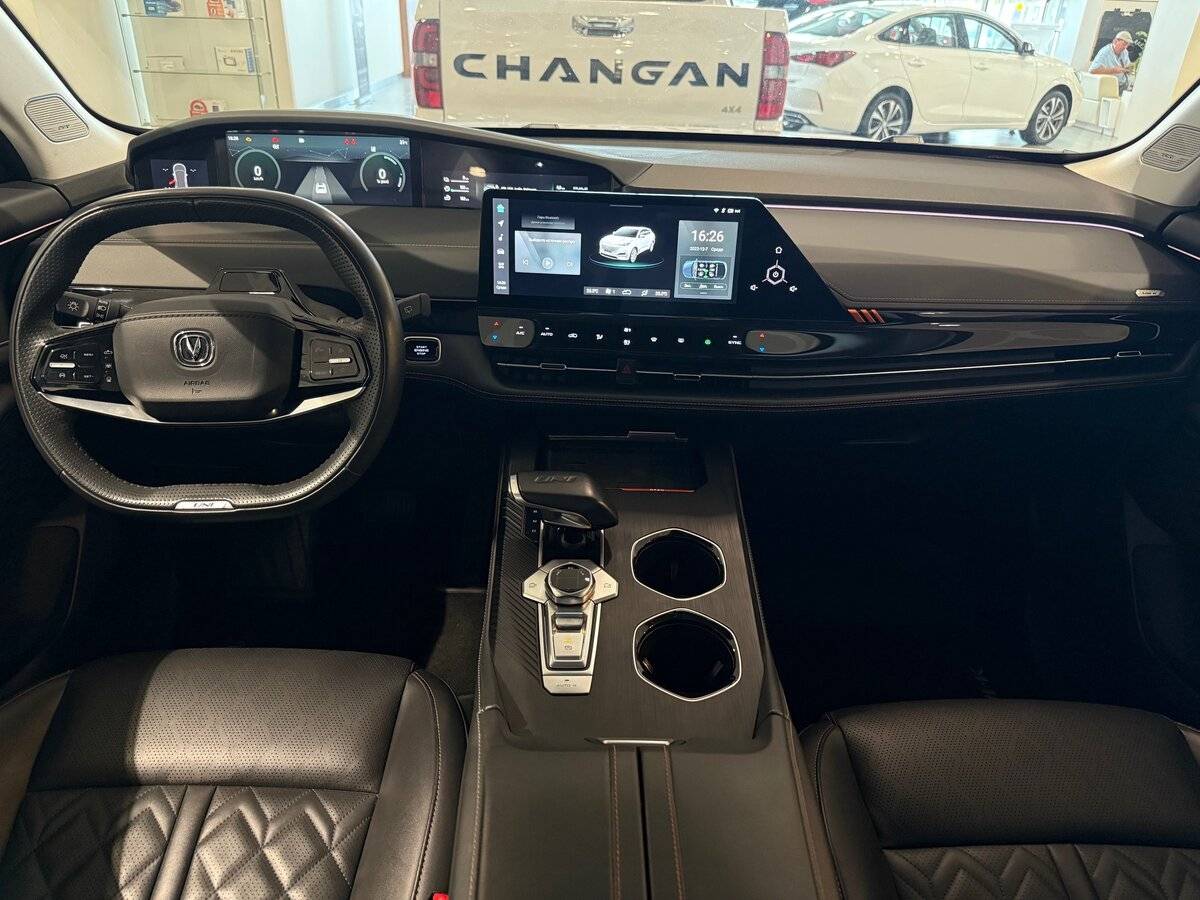 Changan UNI-K iDD, 2022 Фото №10