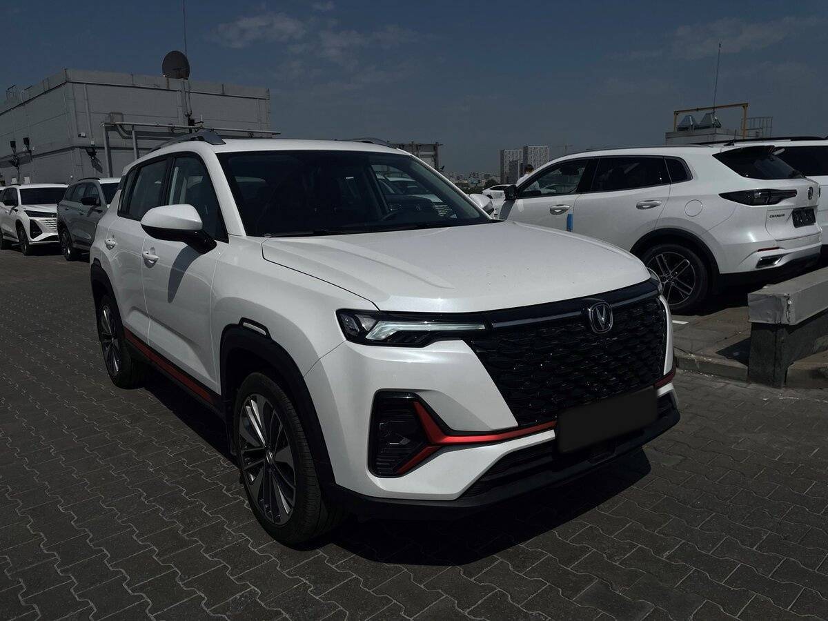 Changan CS35 Plus, 2024 - 1 244 км. | Фото №2