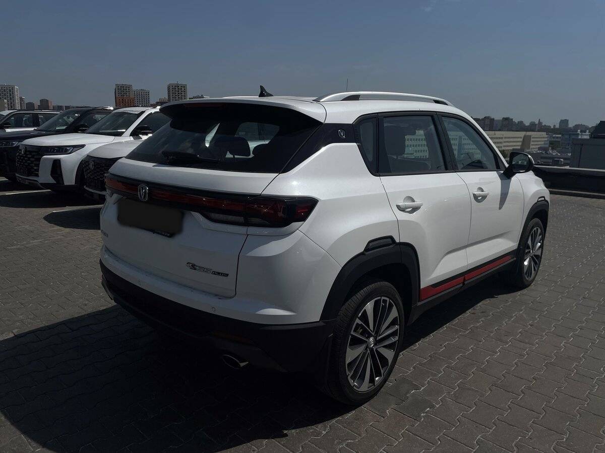 Changan CS35 Plus, 2024 - 1 244 км. | Фото №4