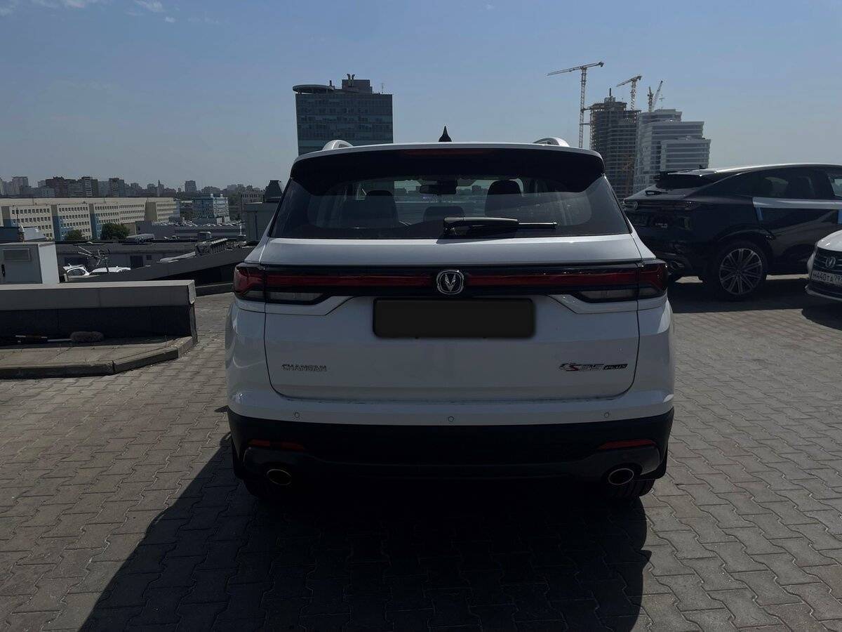 Changan CS35 Plus, 2024 - 1 244 км. | Фото №5