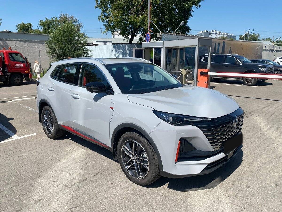 Changan CS55 Plus, 2024 - 5 793 км. | Фото №3