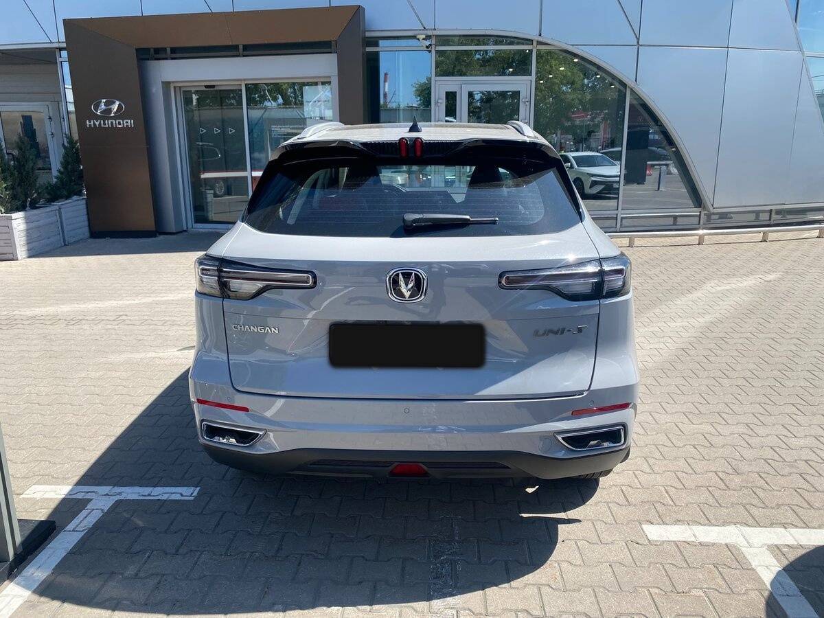 Changan CS55 Plus, 2024 - 5 793 км. | Фото №7