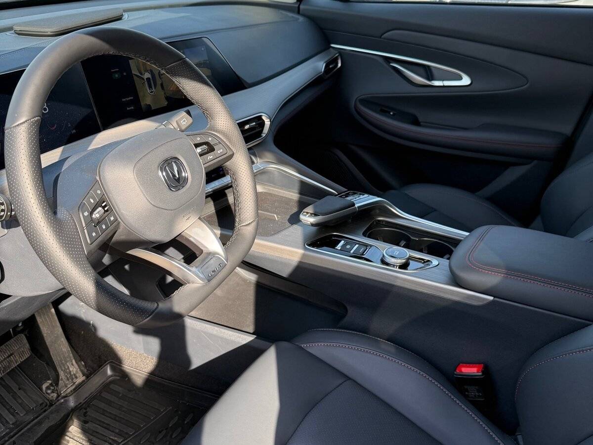 Changan UNI-T, 2024 Фото №9