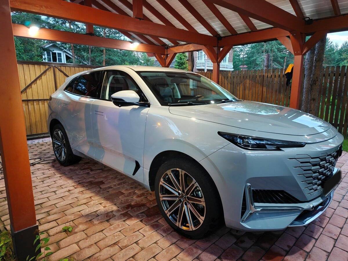 Changan UNI-K, 2023 - 26 000 км. | Фото №2