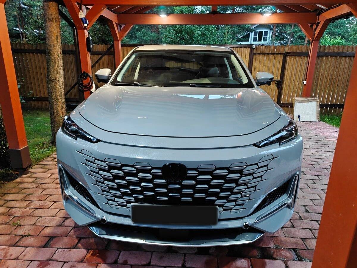 Changan UNI-K, 2023 - 26 000 км. | Фото №3