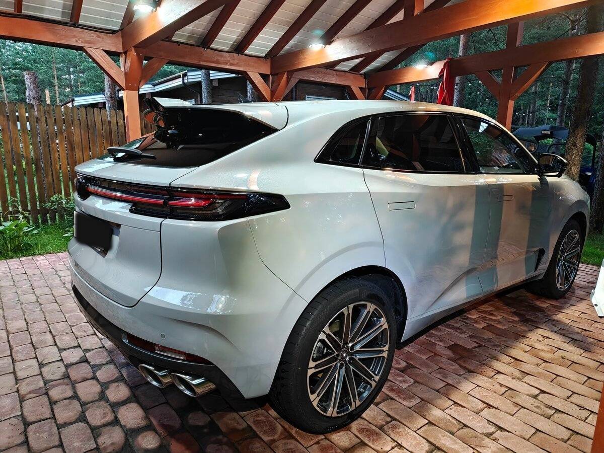 Changan UNI-K, 2023 - 26 000 км. | Фото №4