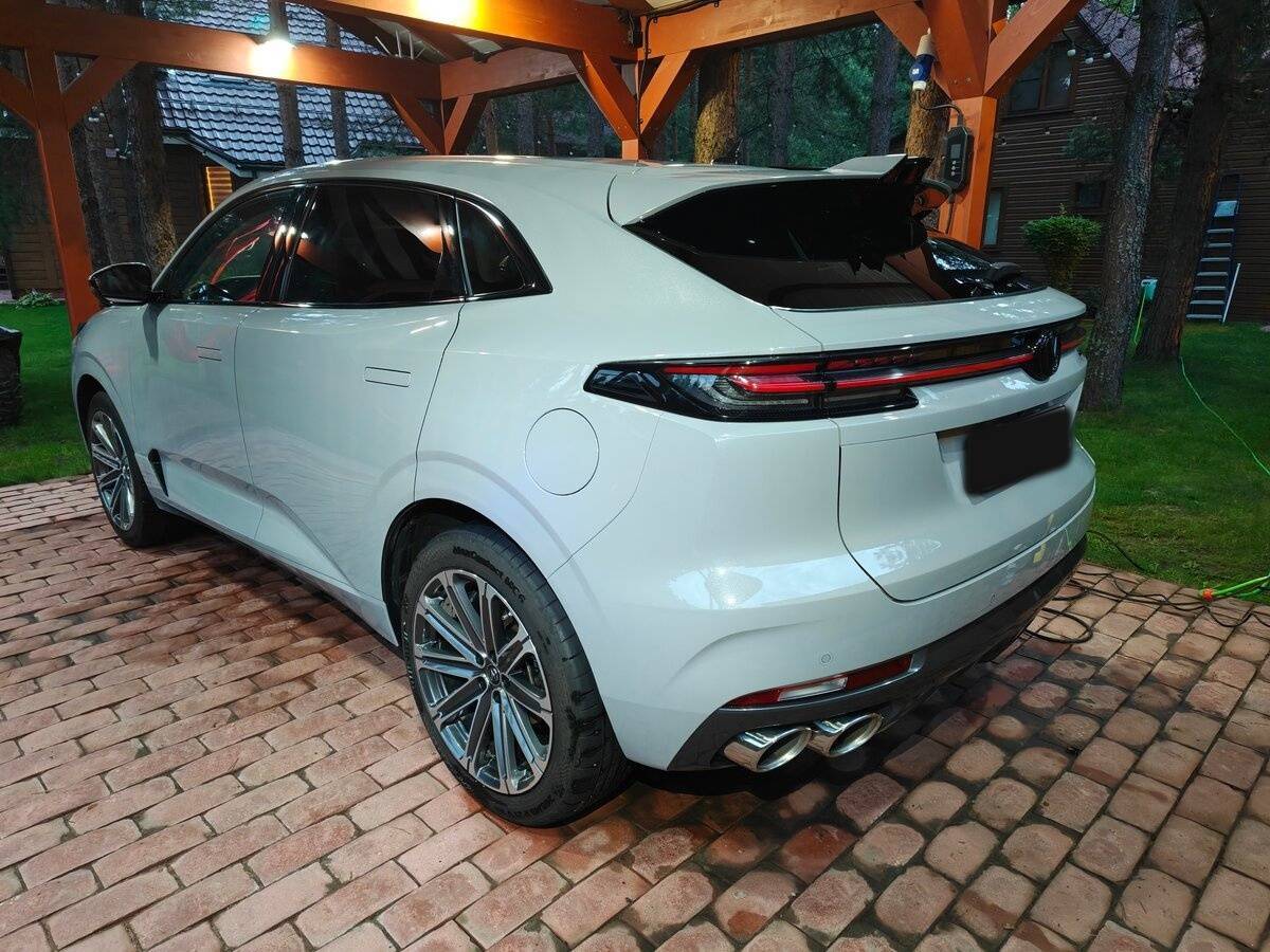 Changan UNI-K, 2023 - 26 000 км. | Фото №5