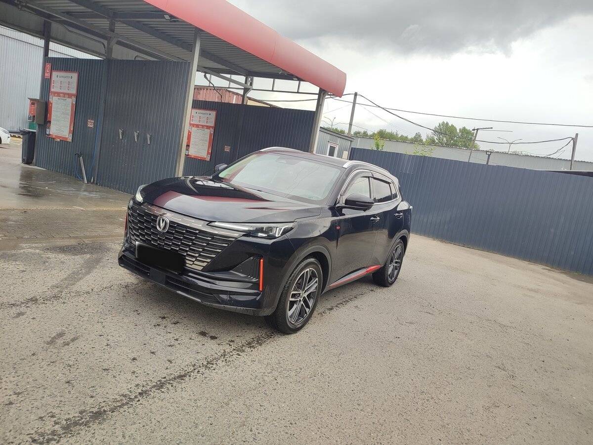 Changan CS55 Plus, 2023 - 54 000 км. | Фото №2