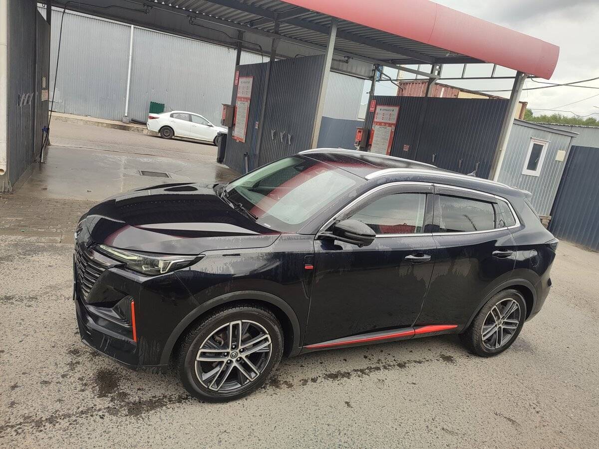 Changan CS55 Plus, 2023 Фото №11