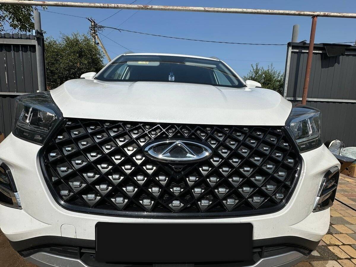 Chery Tiggo 4 Pro, 2023 - 21 545 км. | Фото №2