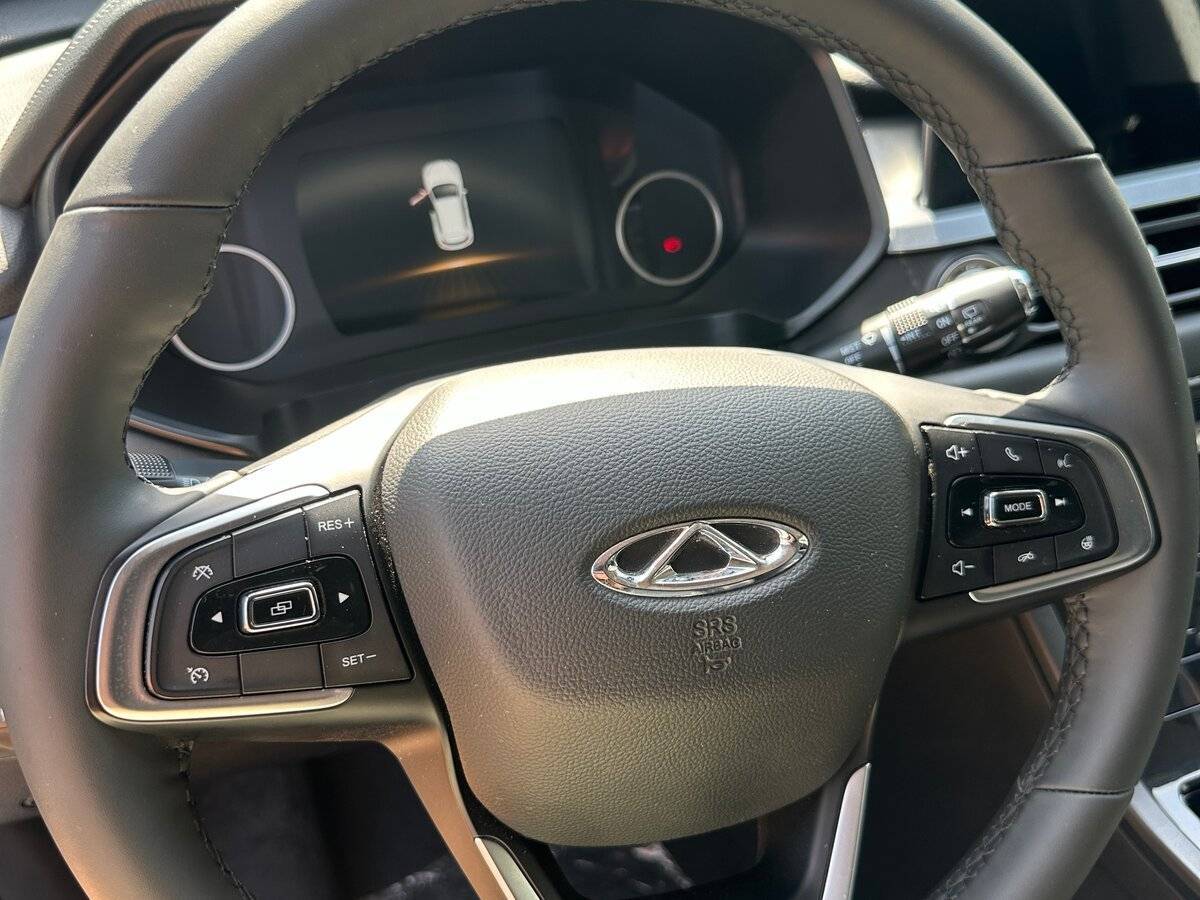 Chery Tiggo 4 Pro, 2023 Фото №9