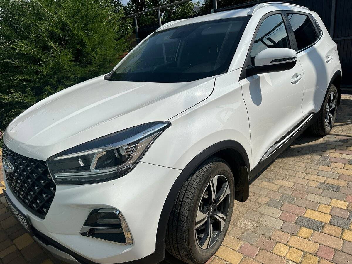 Chery Tiggo 4 Pro, 2023 Фото №10