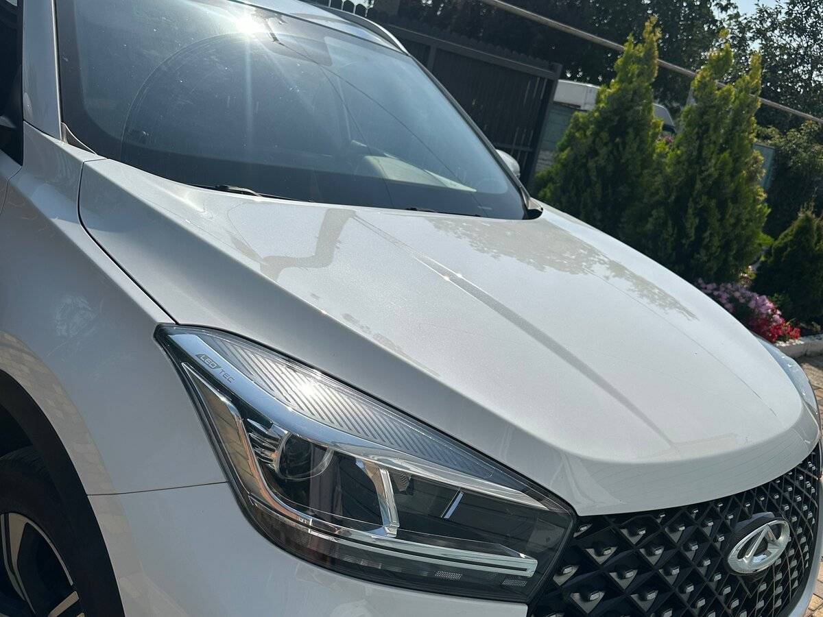 Chery Tiggo 4 Pro, 2023 Фото №13