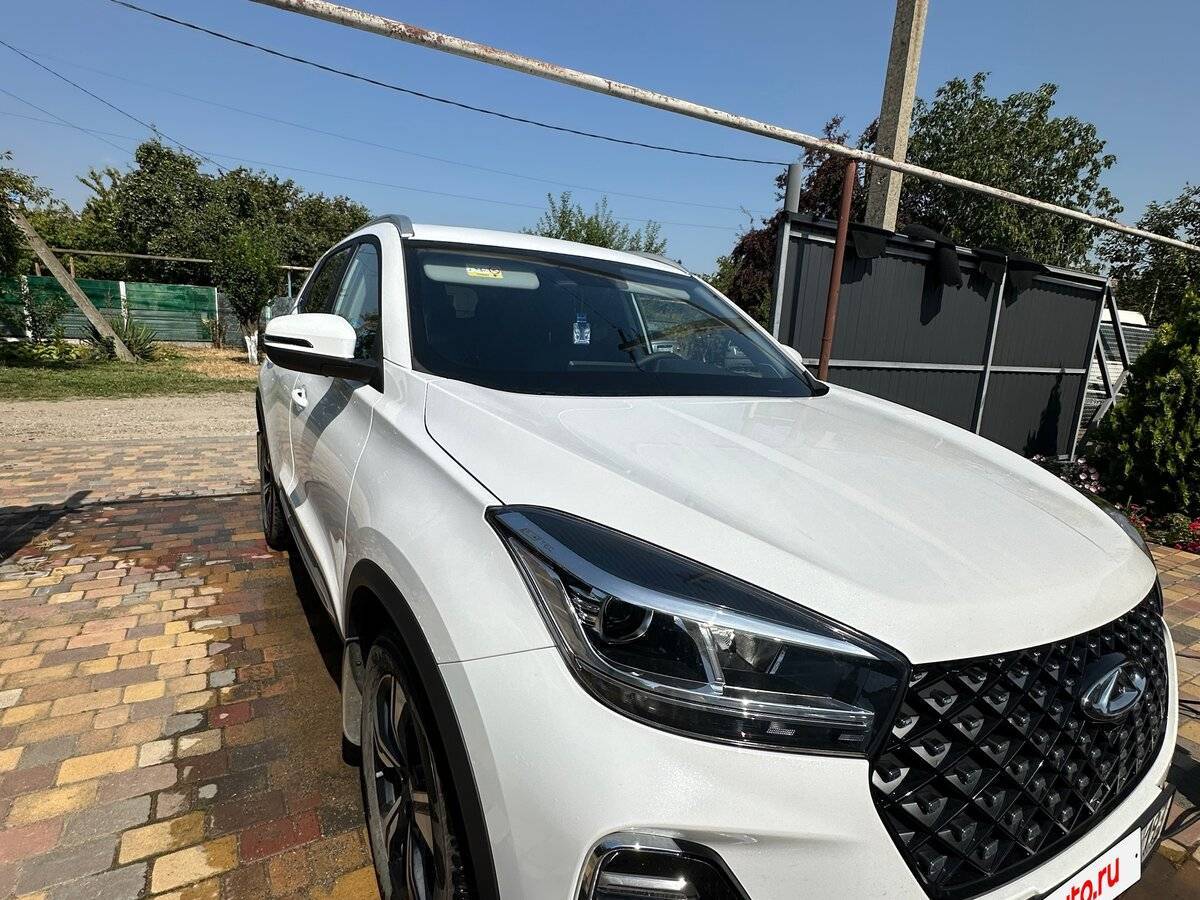 Chery Tiggo 4 Pro, 2023 Фото №14