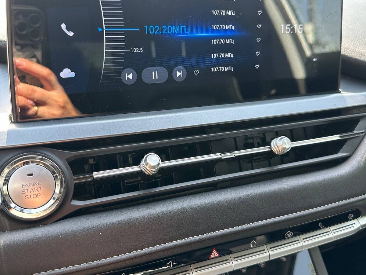 Chery Tiggo 4 Pro, 2023 Фото №19