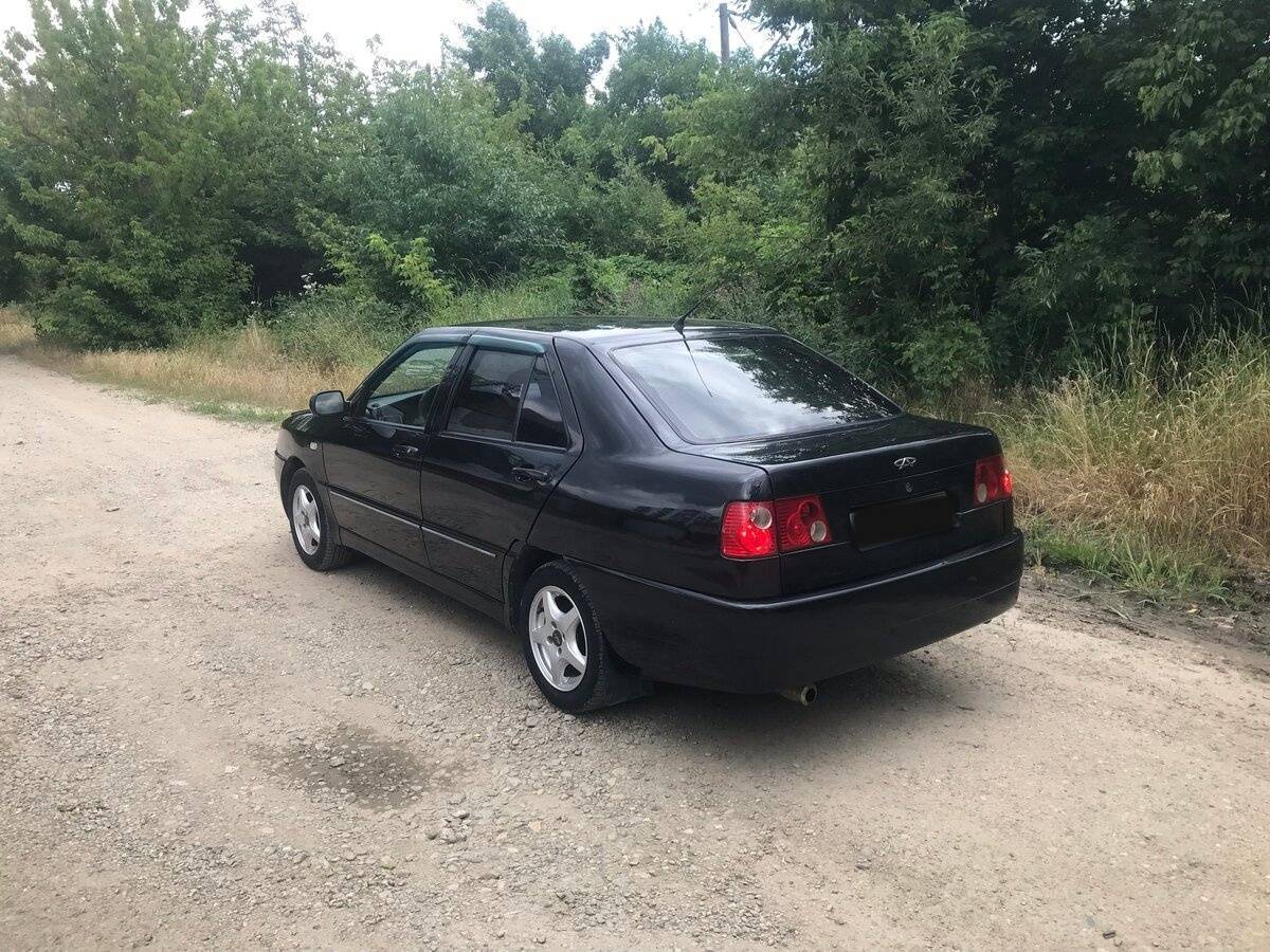 Chery Amulet (A15), 2008 - 123 000 км. | Фото №6