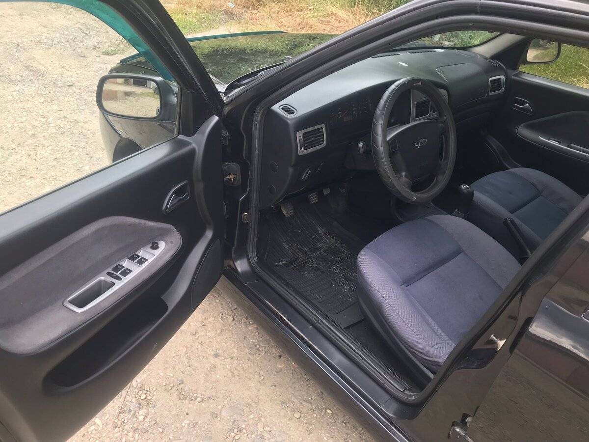 Chery Amulet (A15), 2008 - 123 000 км. | Фото №7