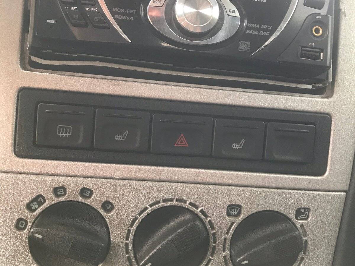 Chery Amulet (A15), 2008 Фото №16