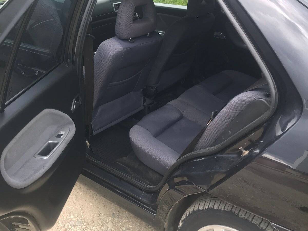 Chery Amulet (A15), 2008 Фото №23