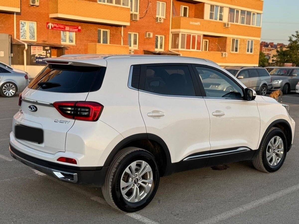 Chery Tiggo 4 Pro, 2023 - 102 000 км. | Фото №2