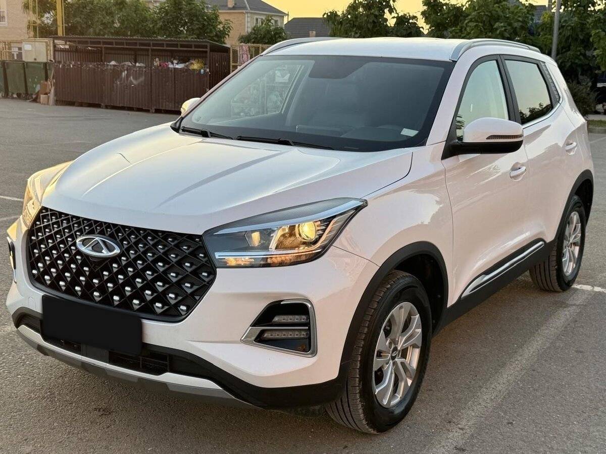 Chery Tiggo 4 Pro, 2023 - 102 000 км. | Фото №4